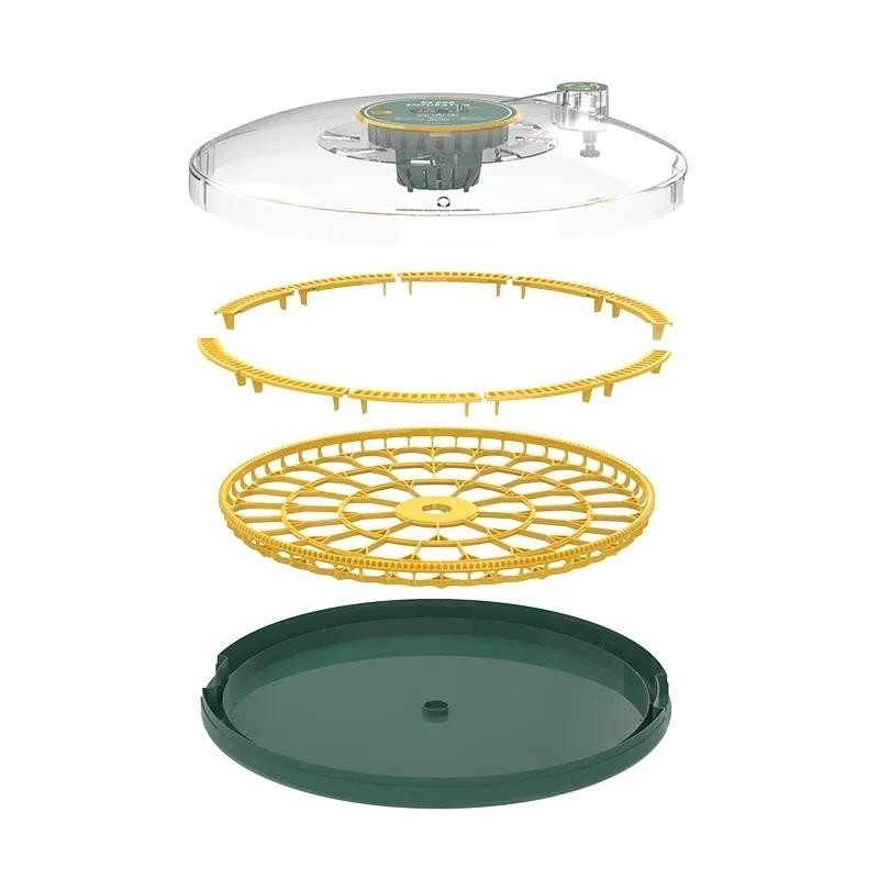 Automatic Egg Incubator 52 Eggs Capacity