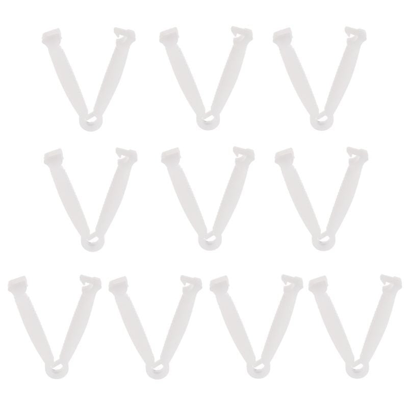 Umbilical Clamps 10pcs