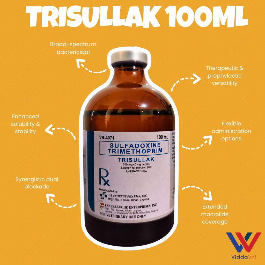 Trisullak 100ml