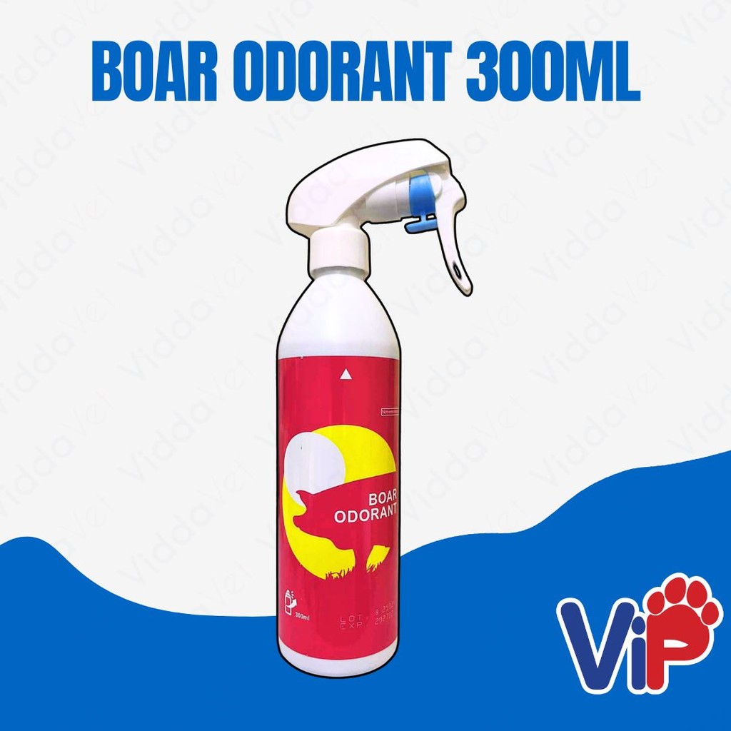 Boar Odorant 100 ml & 300ml