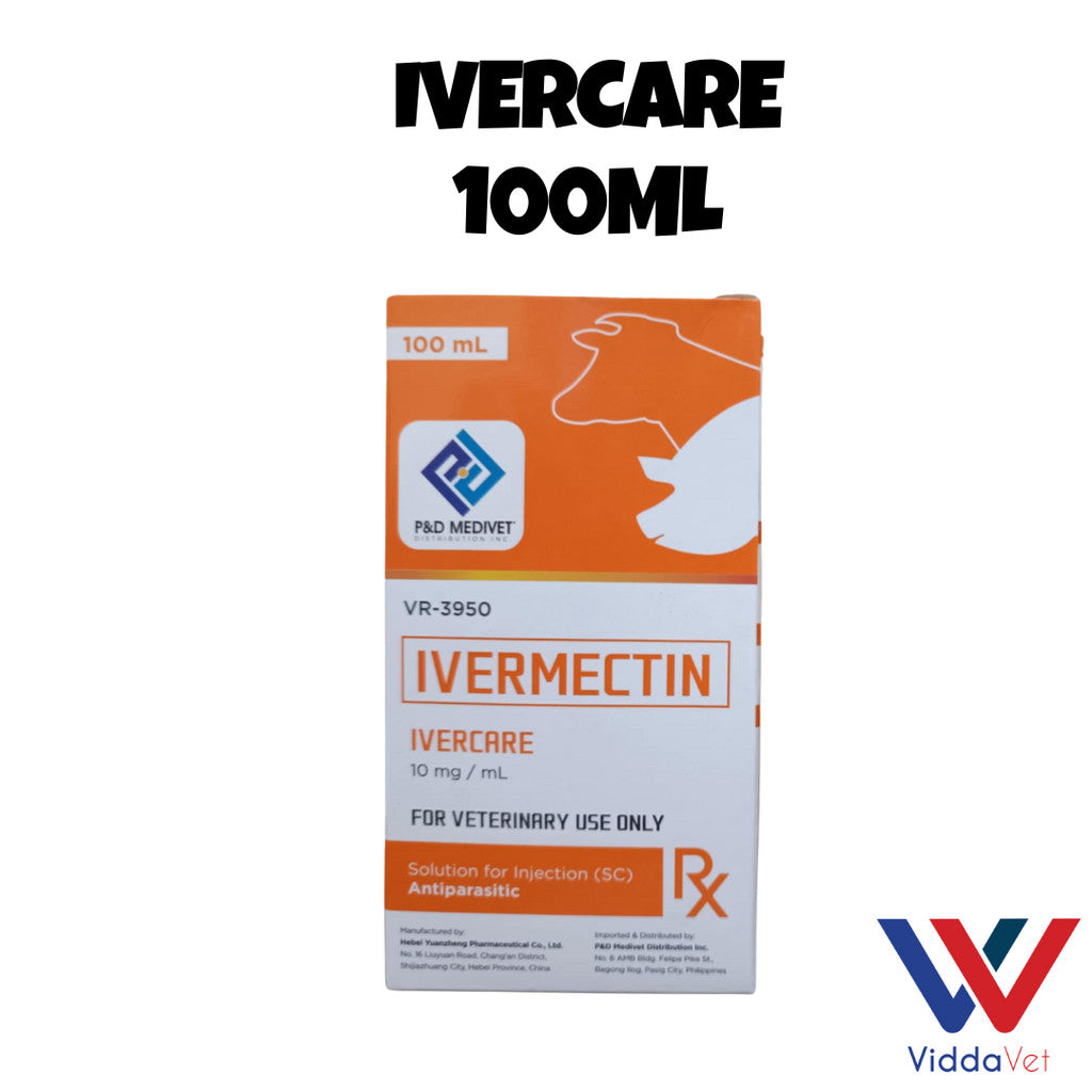 Ivercare 100mL
