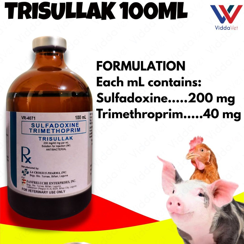 Trisullak 100ml