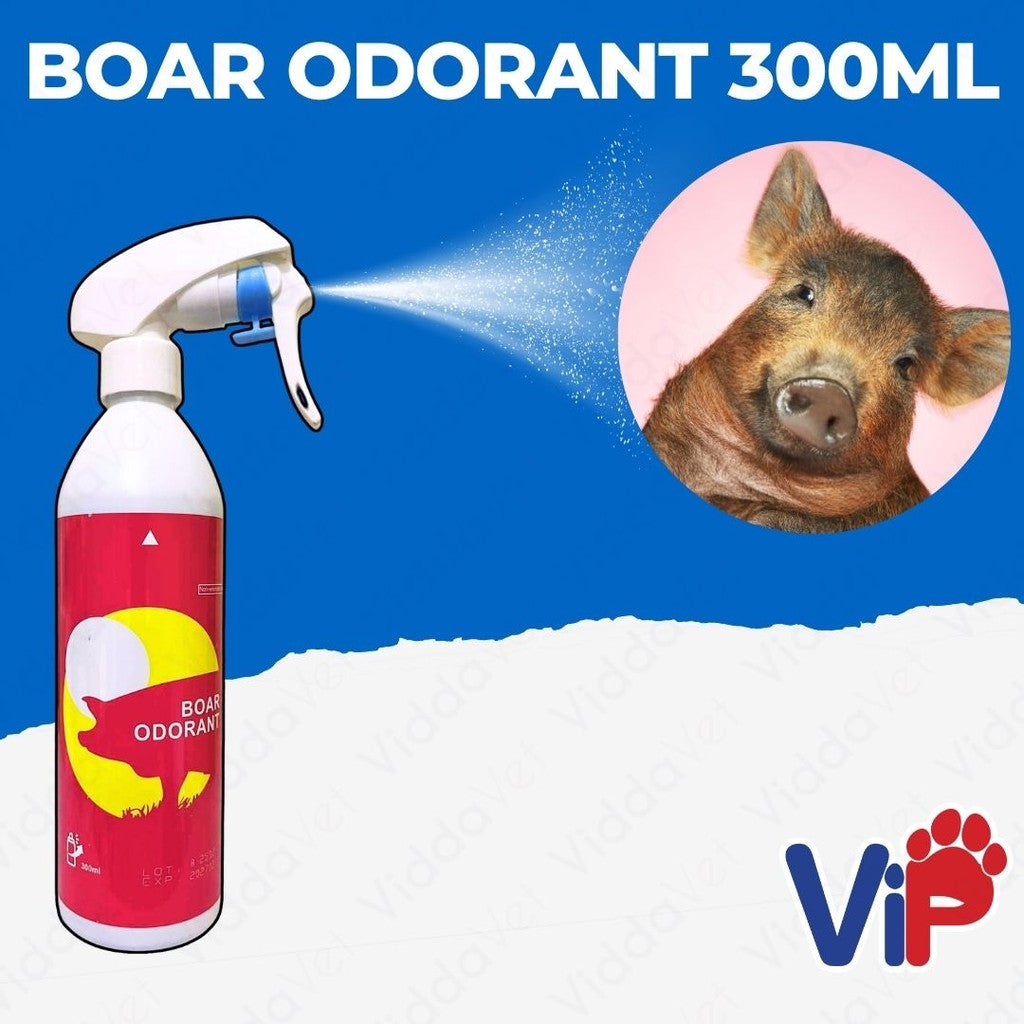 Boar Odorant 100 ml & 300ml