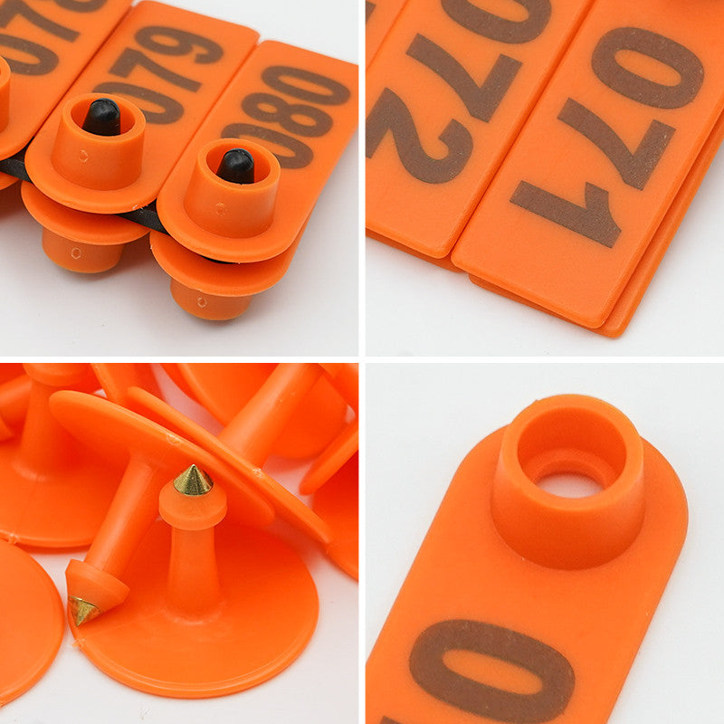 Eartag Applicator Set