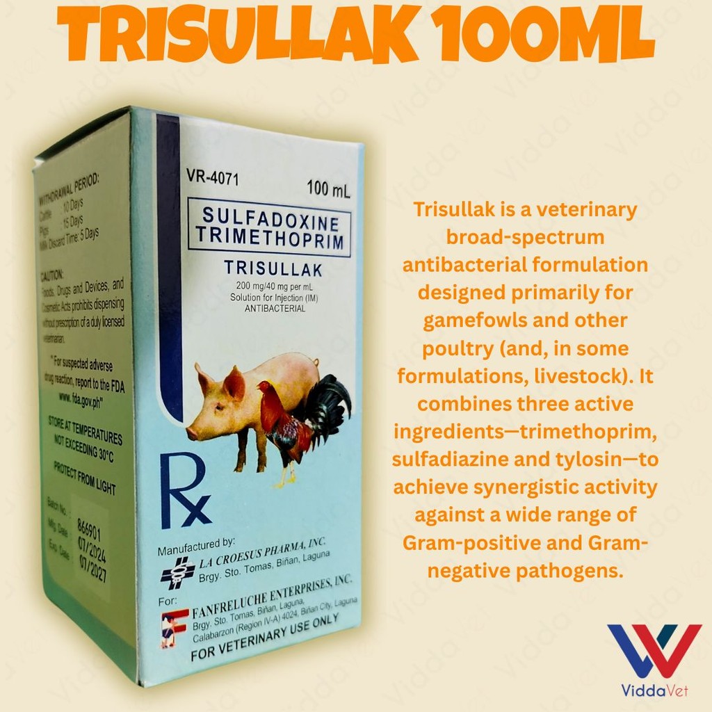 Trisullak 100ml