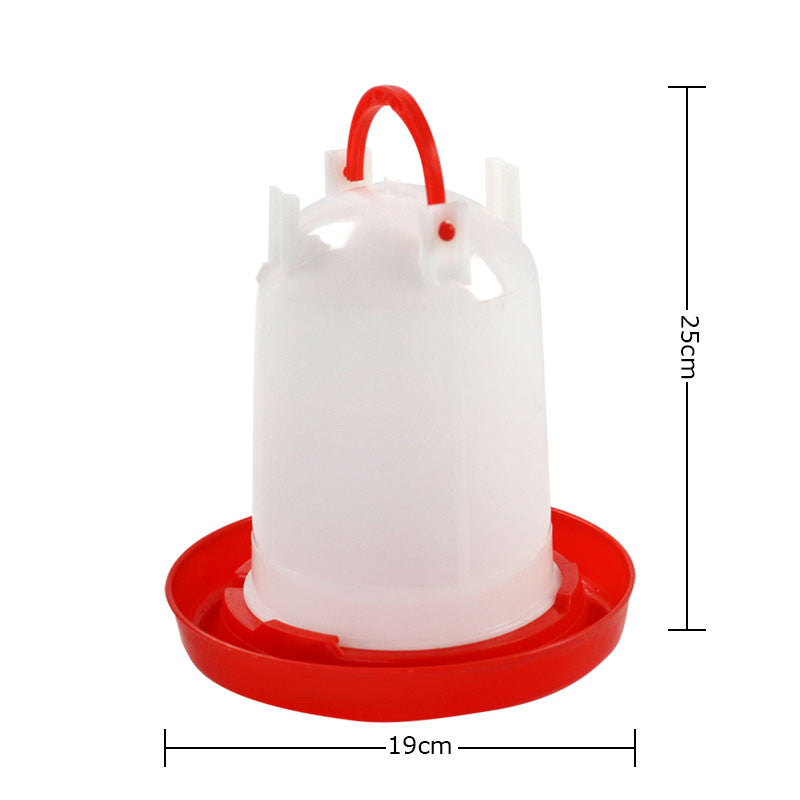 Poultry Chicken Drinker 1.5 L/750ML