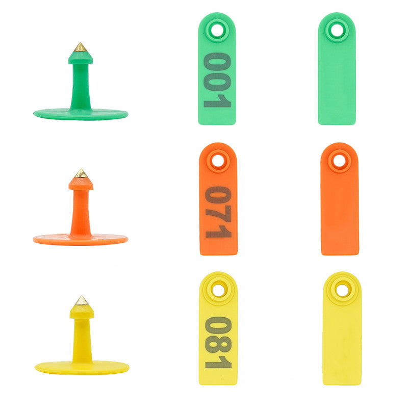 Eartag Applicator Set