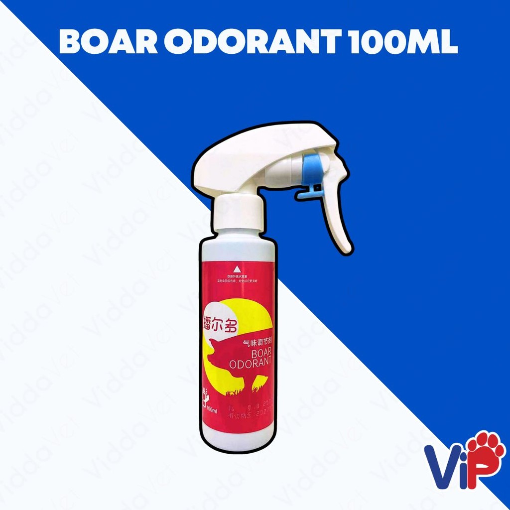 Boar Odorant 100 ml & 300ml