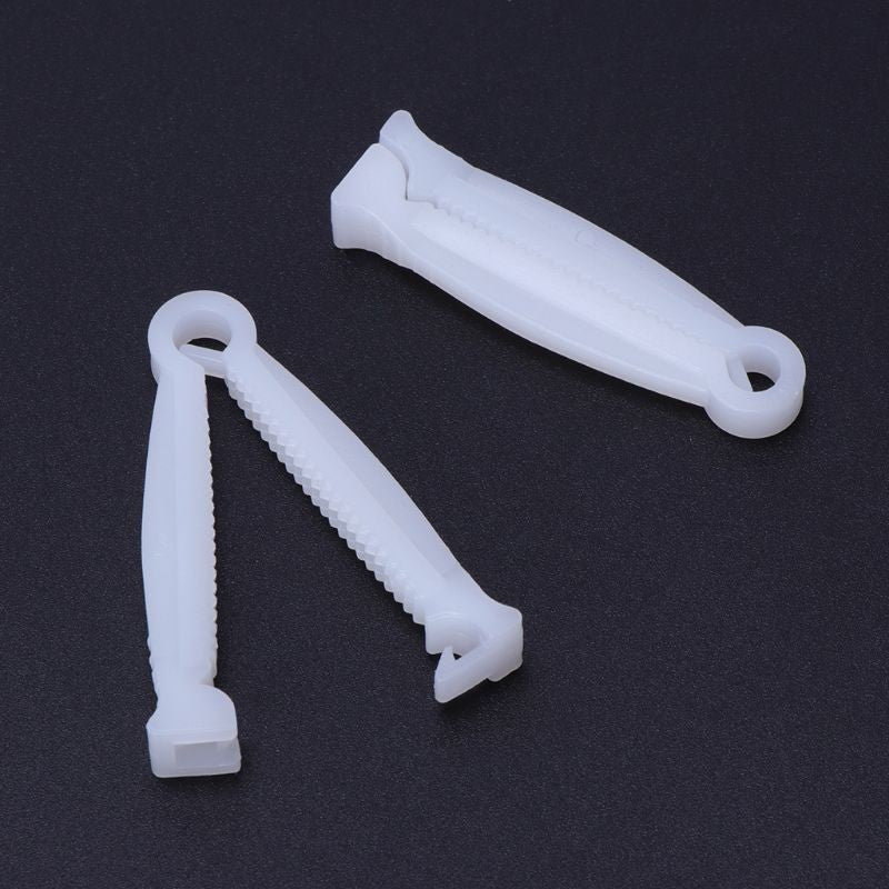 Umbilical Clamps 10pcs