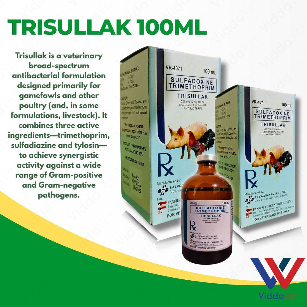 Trisullak 100ml
