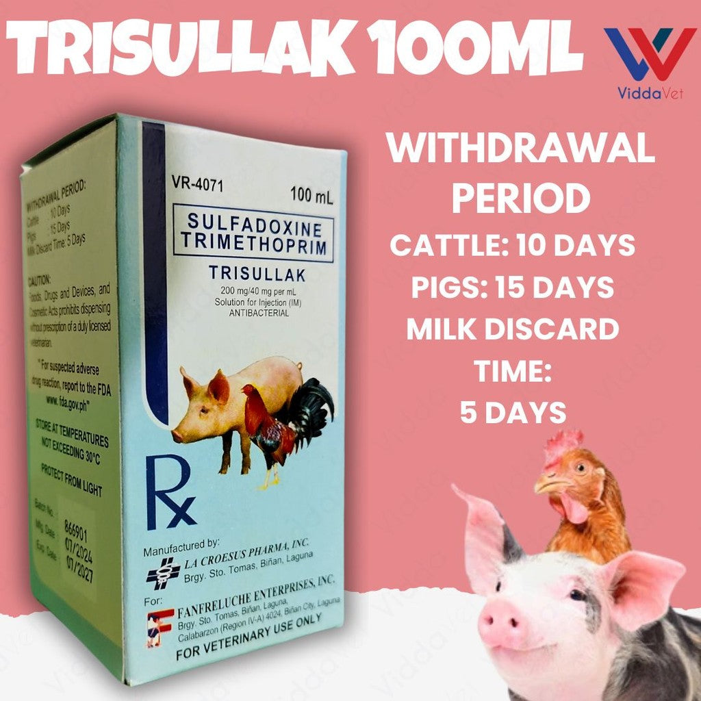 Trisullak 100ml