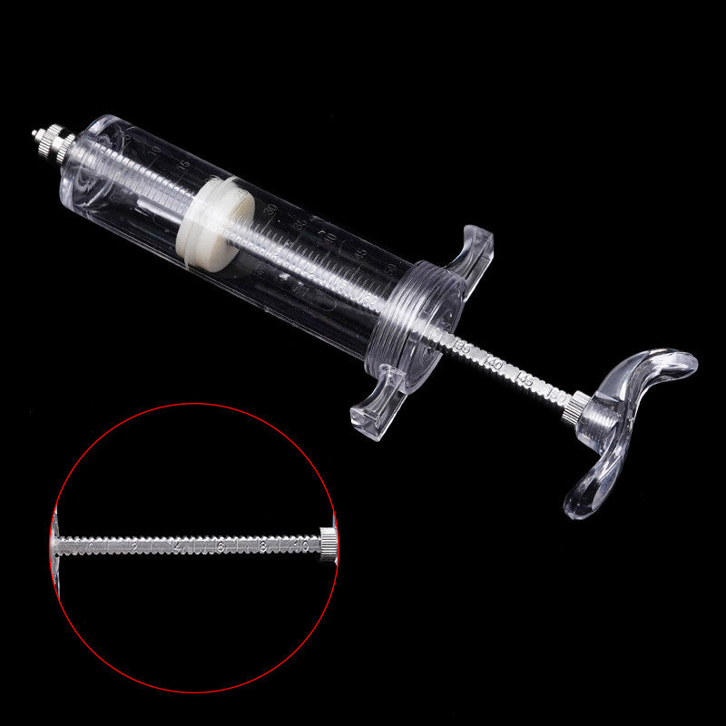 30ml Fiber Glass Syringe