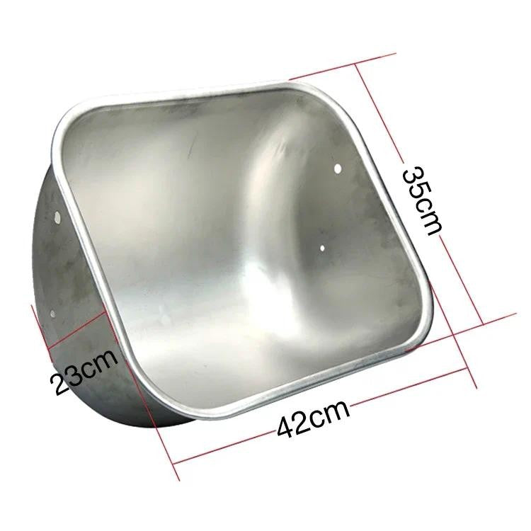 Stainless Sow Feeder