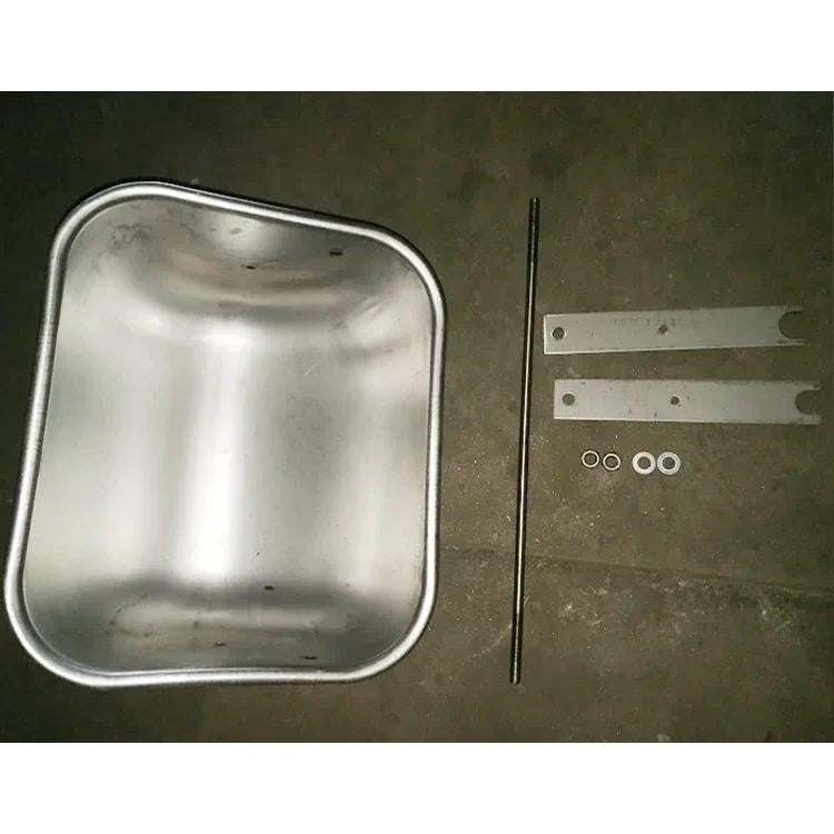 Stainless Sow Feeder
