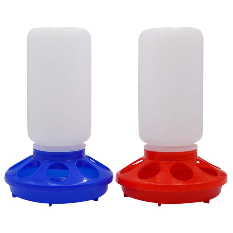 Chicken Water Drinker / Feeder 1L