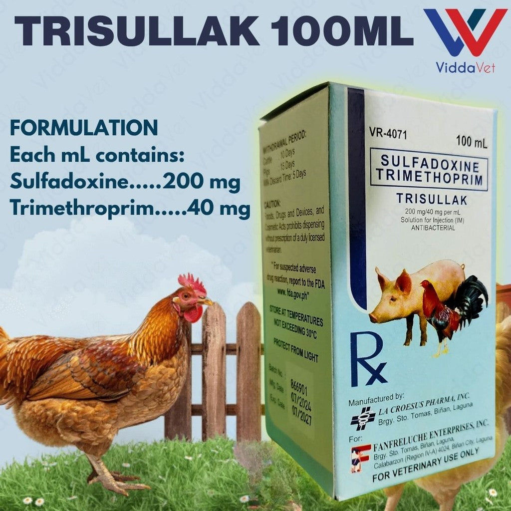 Trisullak 100ml