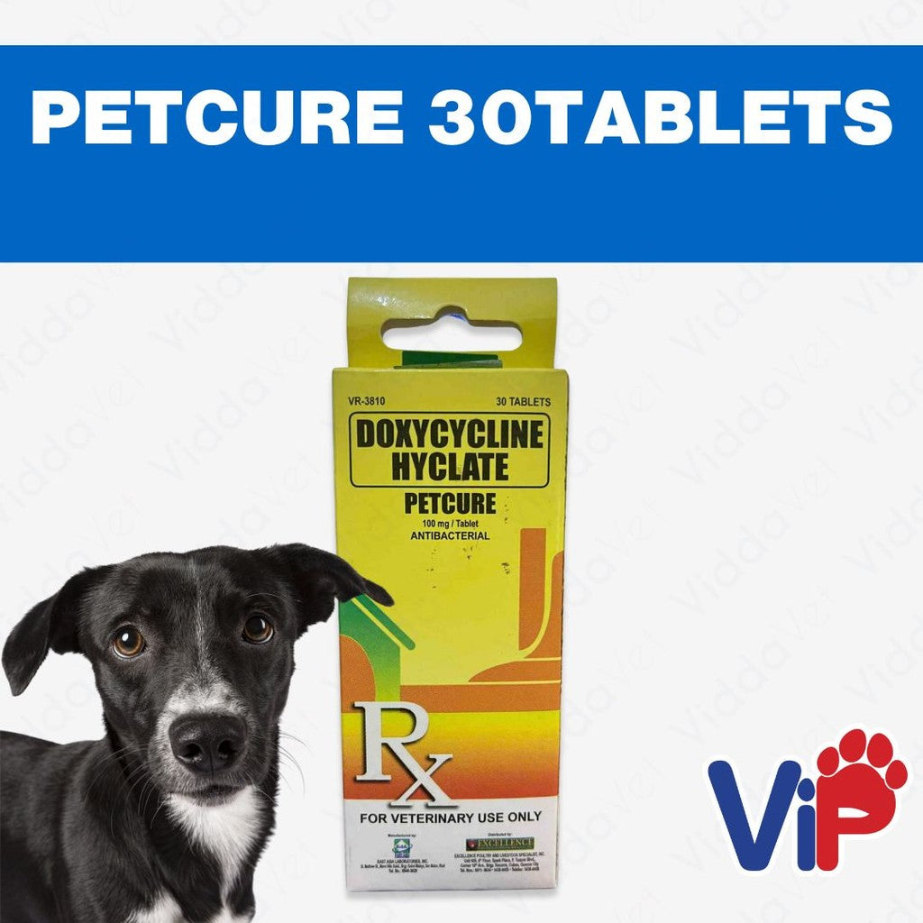 Petcure 30 tablets