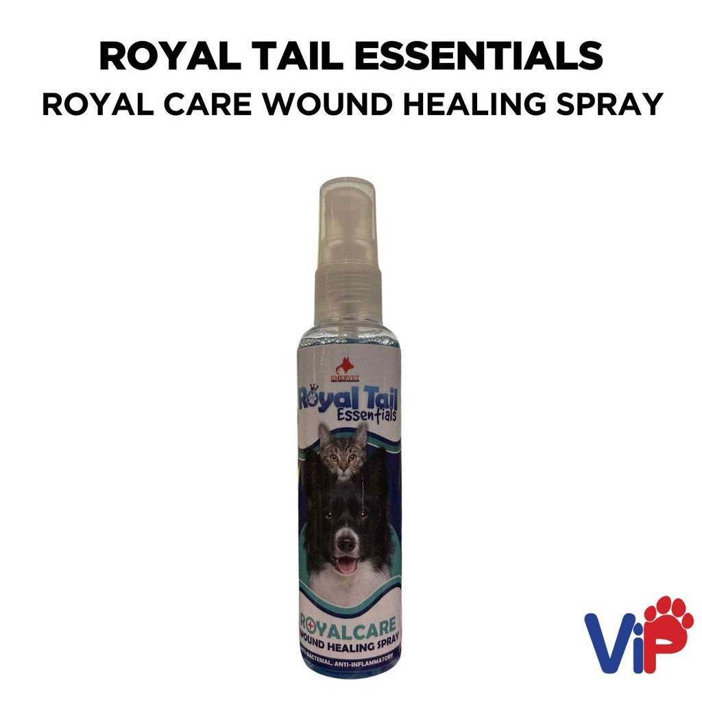 Royal Tail Essentials Royal Care Wound Healing Spray