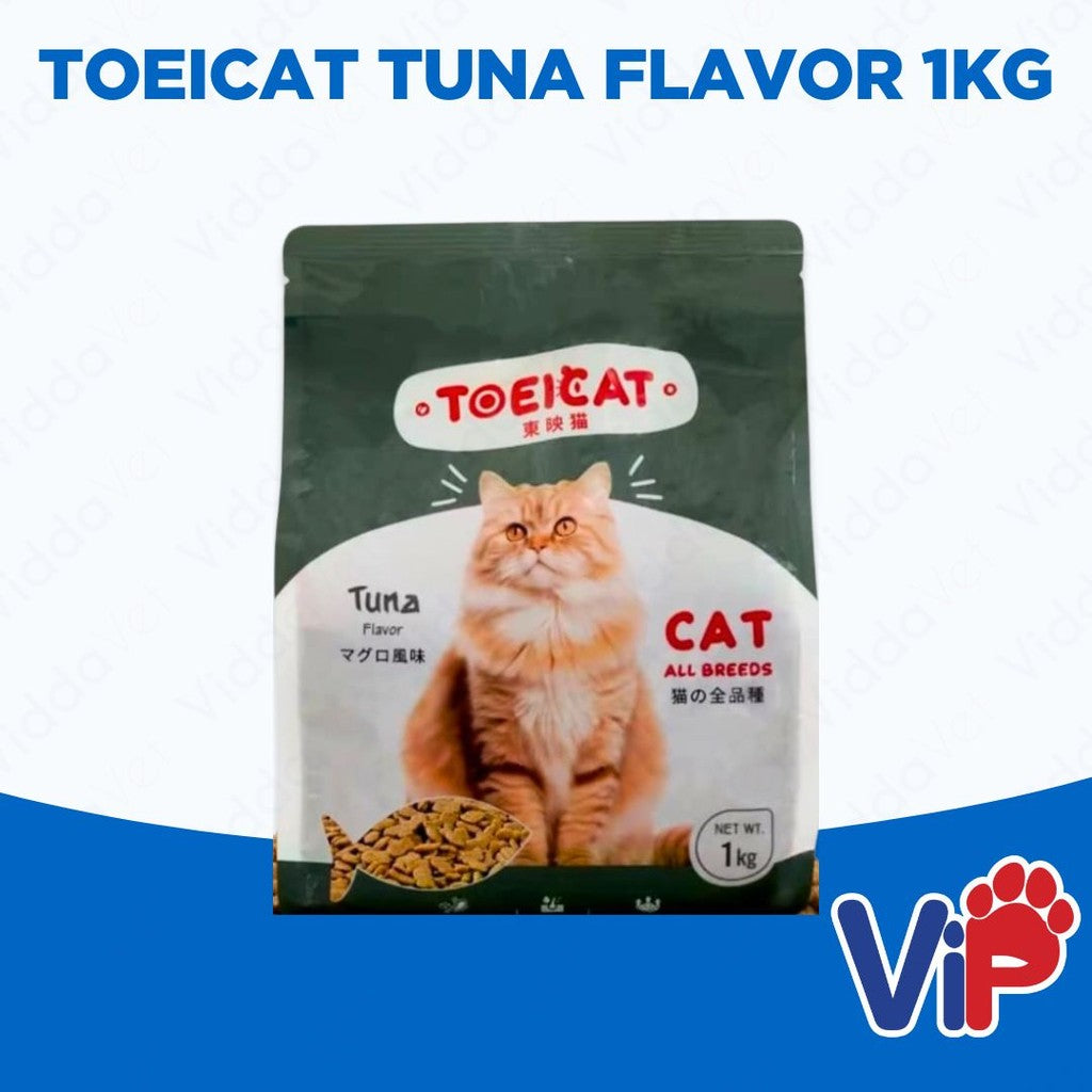Toeicat Tuna Tuna Flavor 1kg