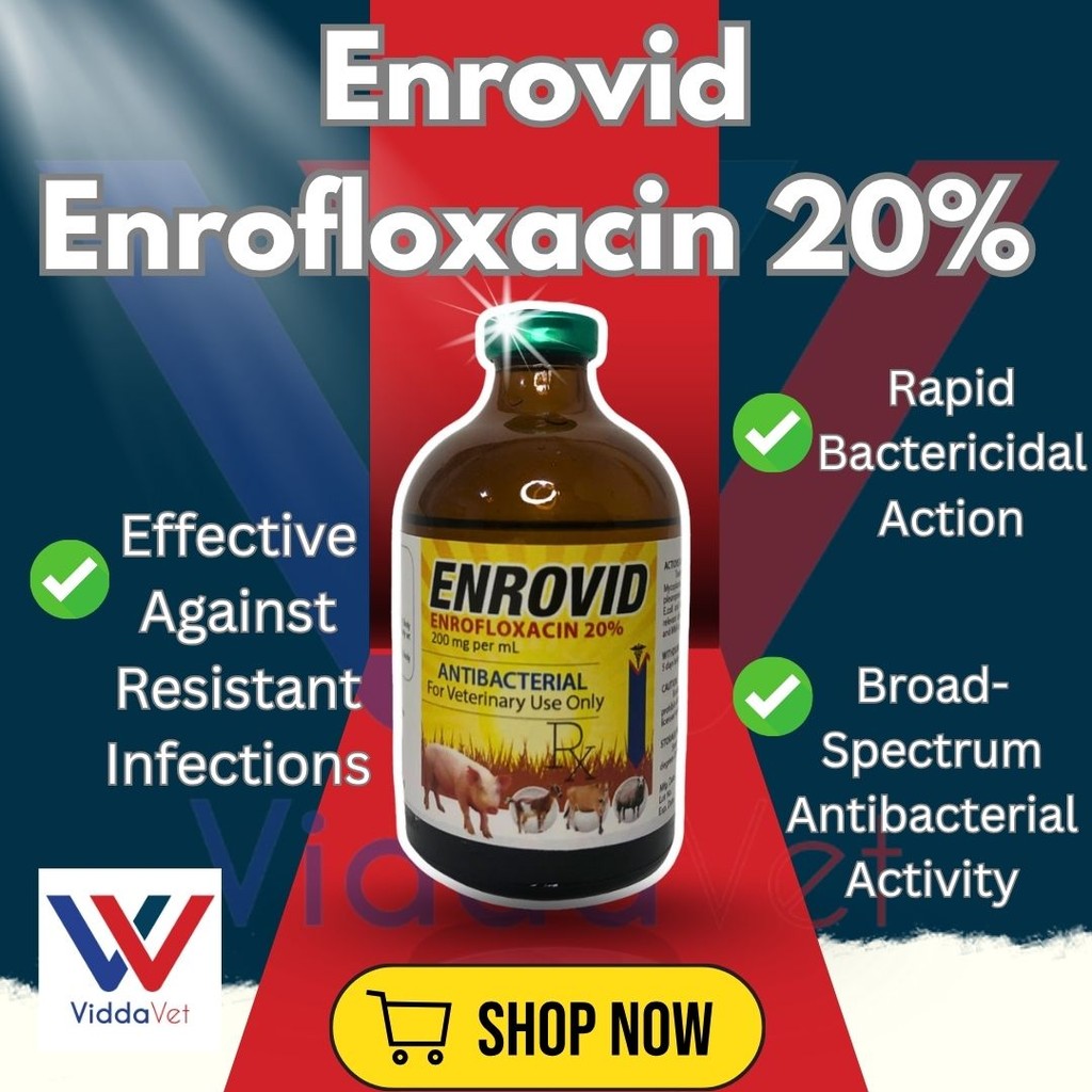 Grower Bundle Pack Davicom Plus + Davermec + Enrovid