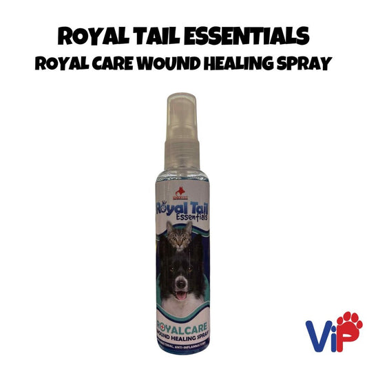 Royal Tail Essentials Royal Care Wound Healing Spray