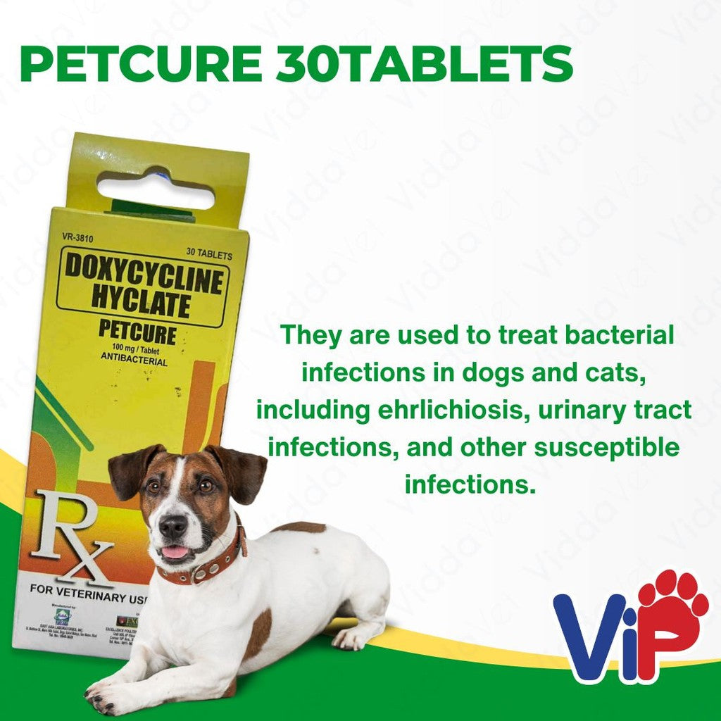 Petcure 30 tablets