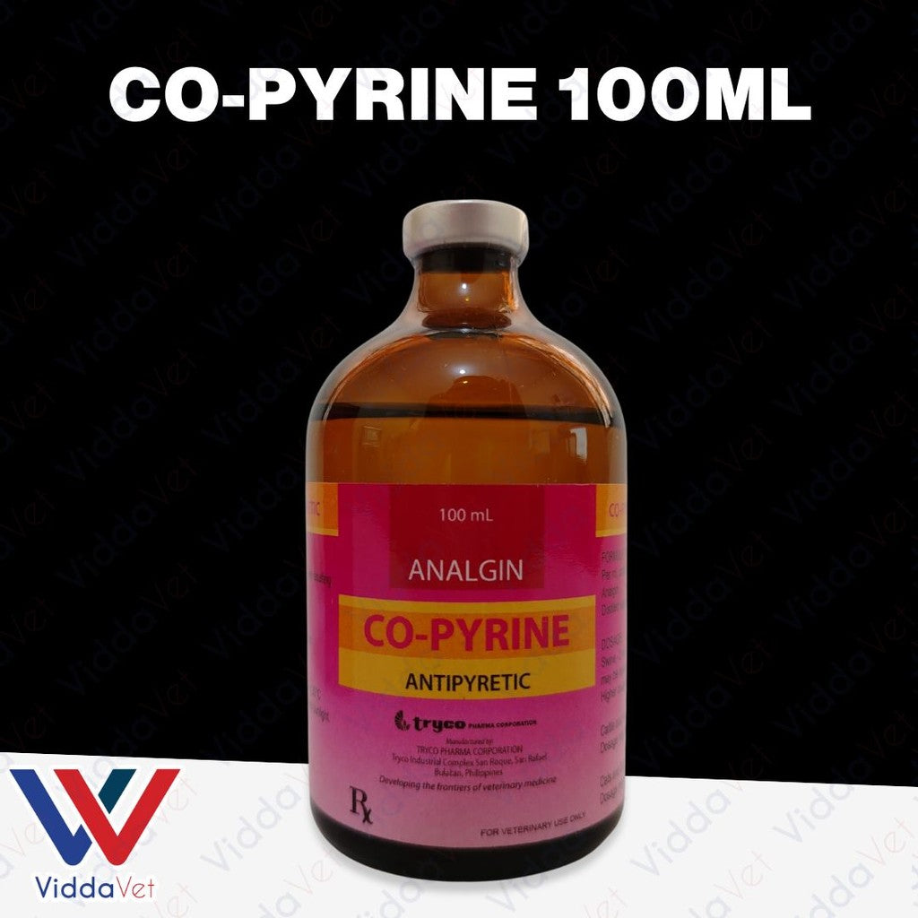 CO-PYRINE 100mL