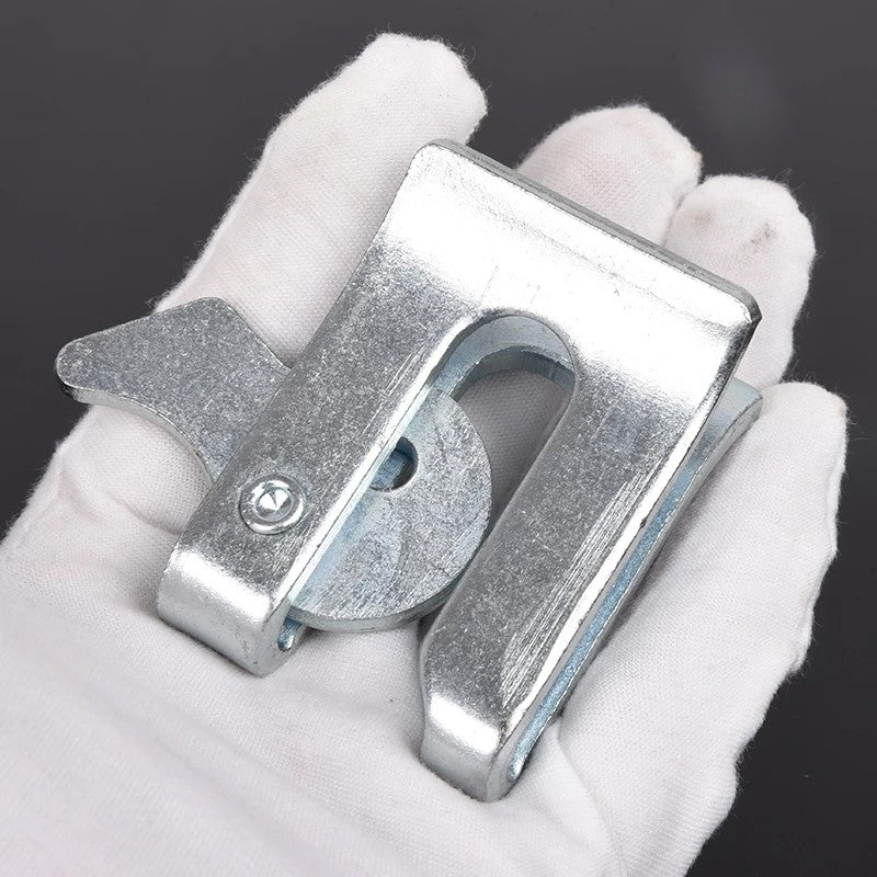 Cage Door Latch Lock