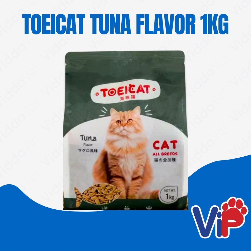Toeicat Tuna Tuna Flavor 1kg