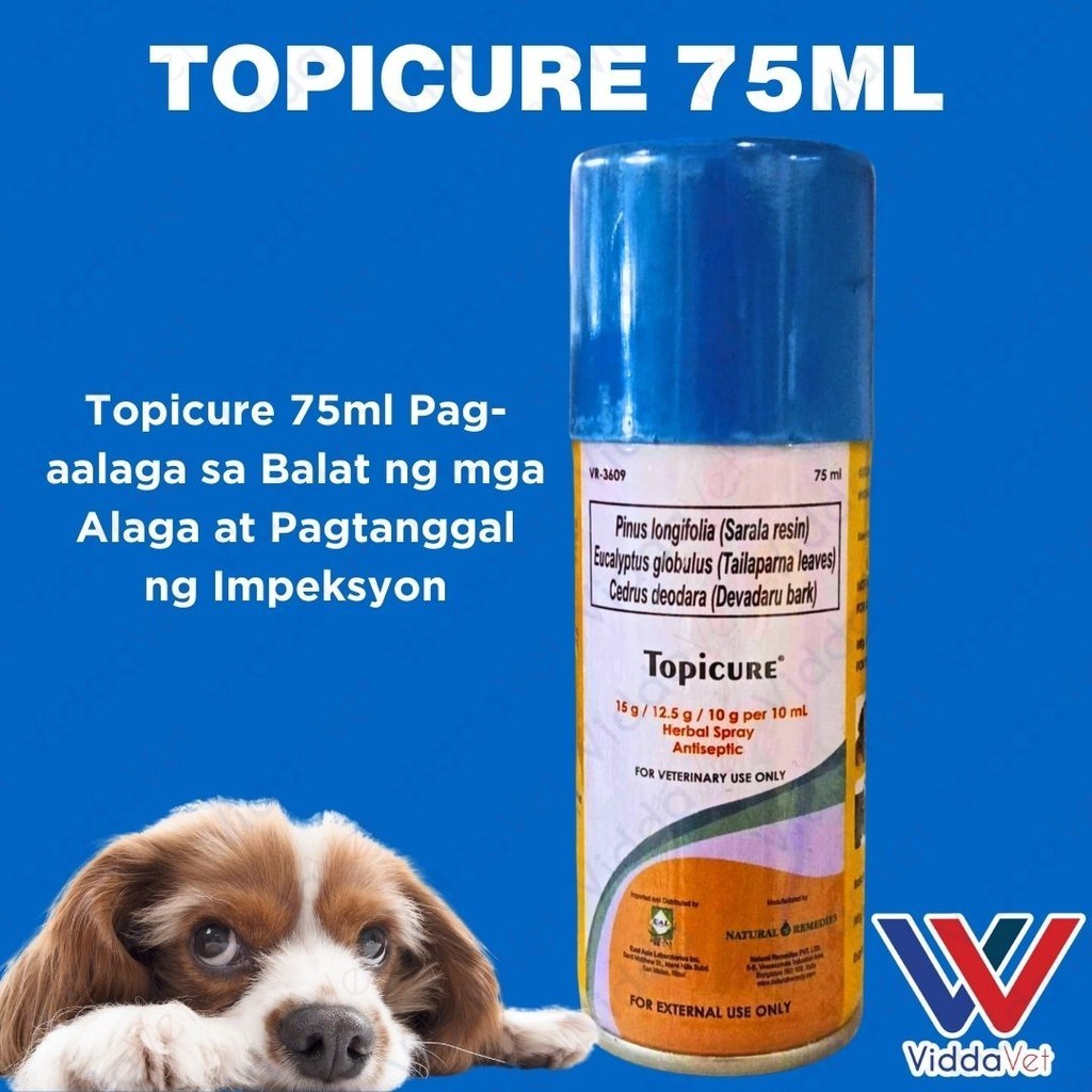 Topicure 75mL