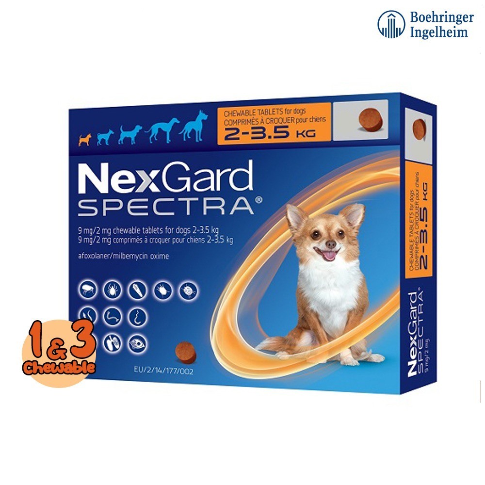 Nexgard Spectra