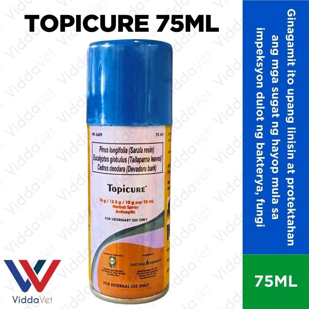 Topicure 75mL