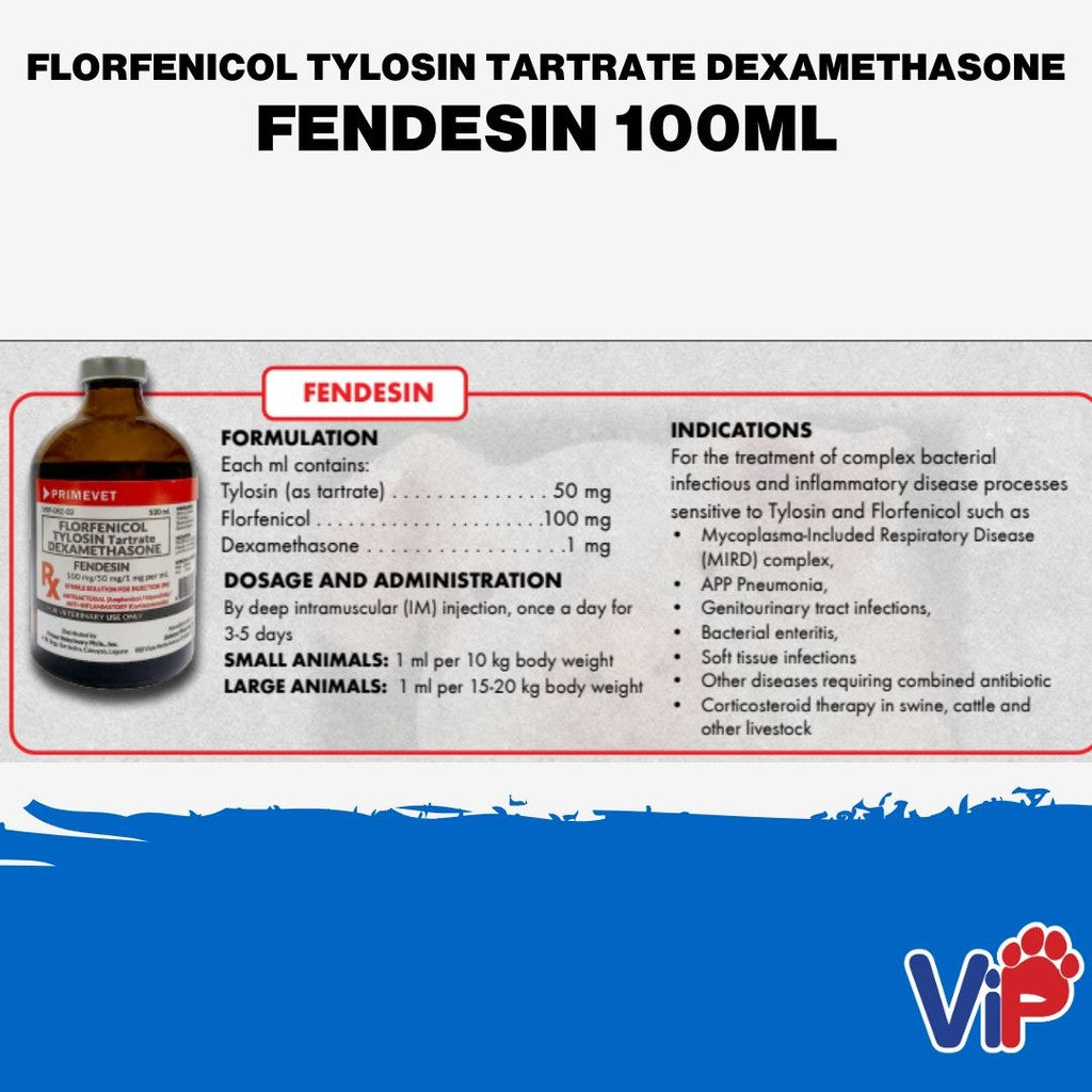 FENDESIN FTD 100ML
