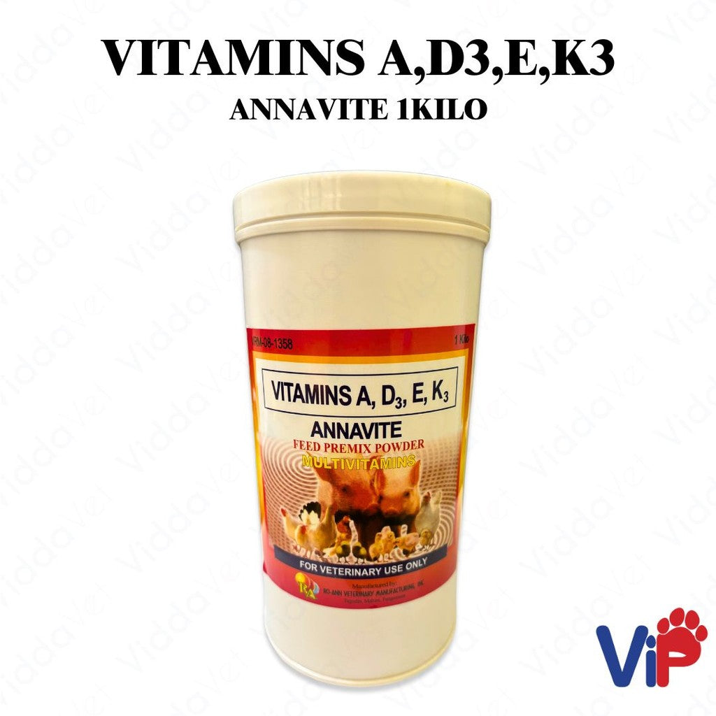 Annavite Multivitamin 1kg