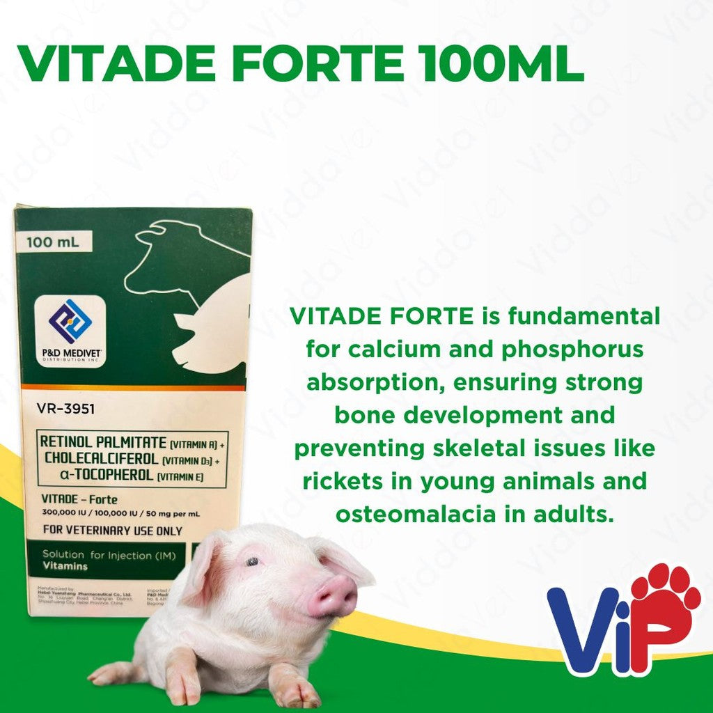 Vitade Forte 100ml
