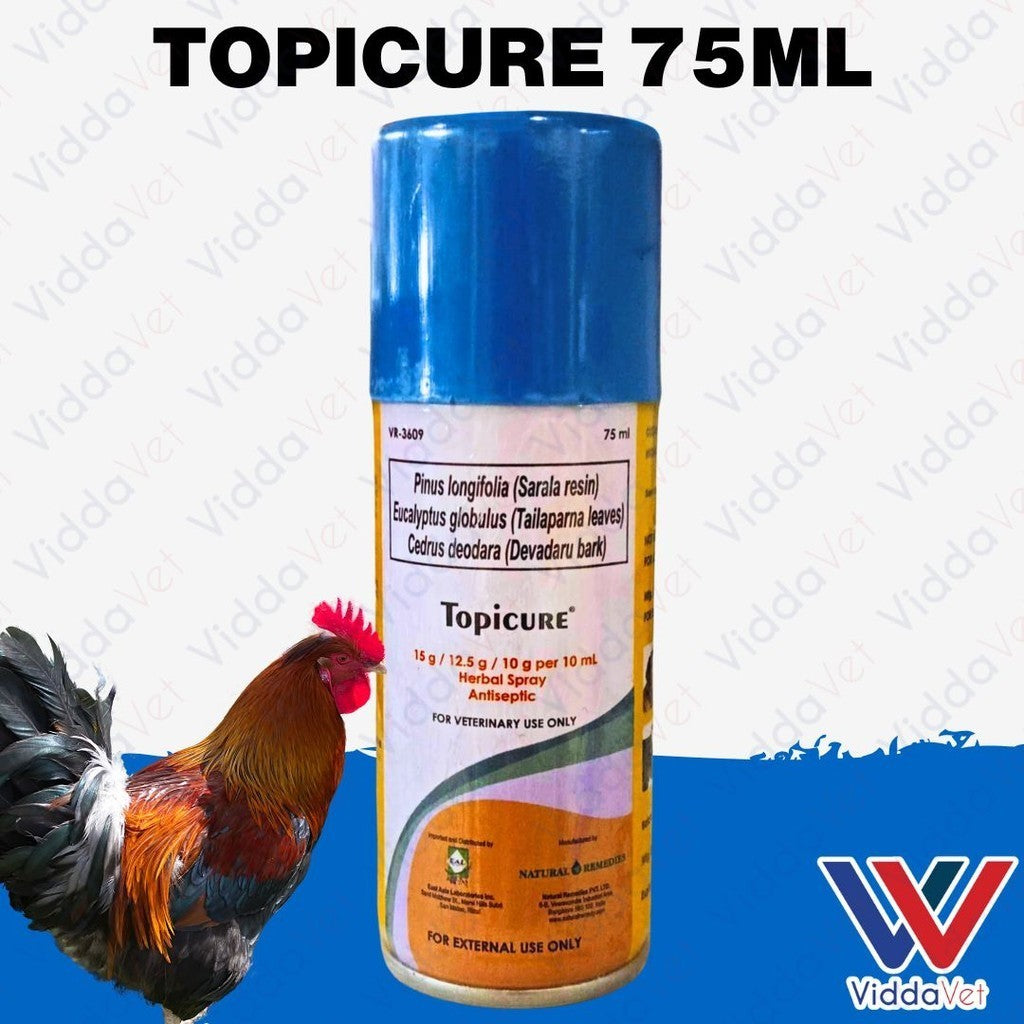 Topicure 75mL