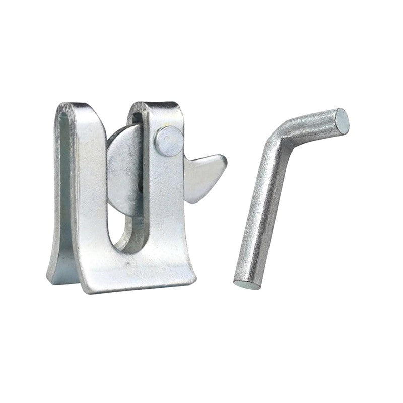 Cage Door Latch Lock