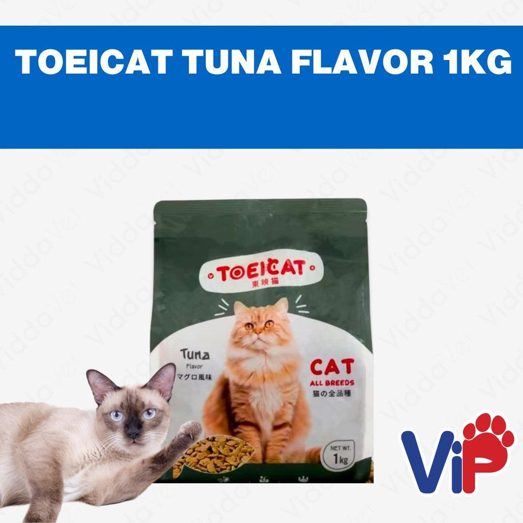 Toeicat Tuna Tuna Flavor 1kg