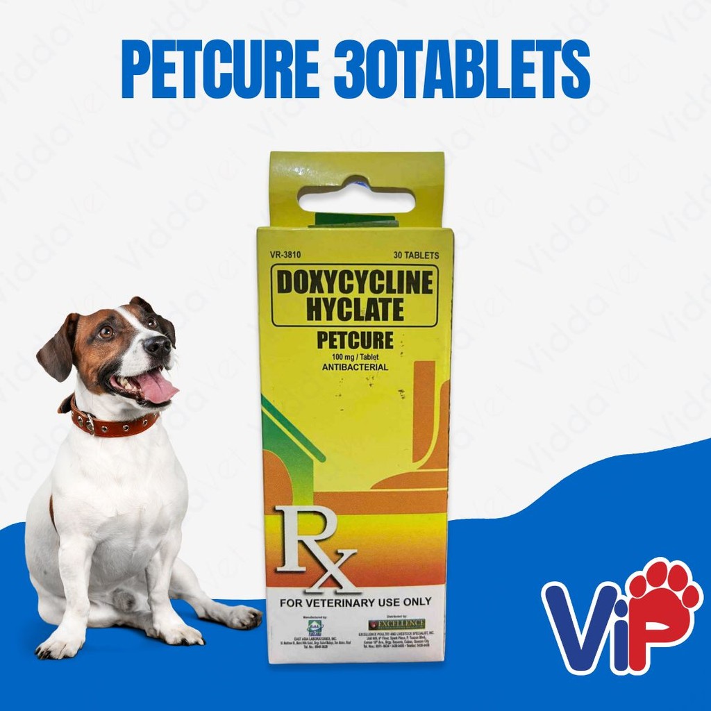 Petcure 30 tablets