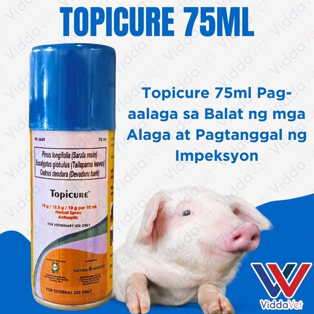 Topicure 75mL