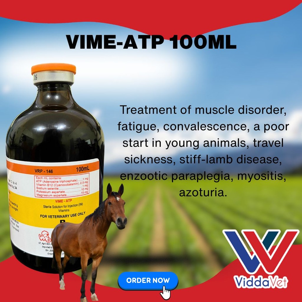 Vime-ATP 100ml