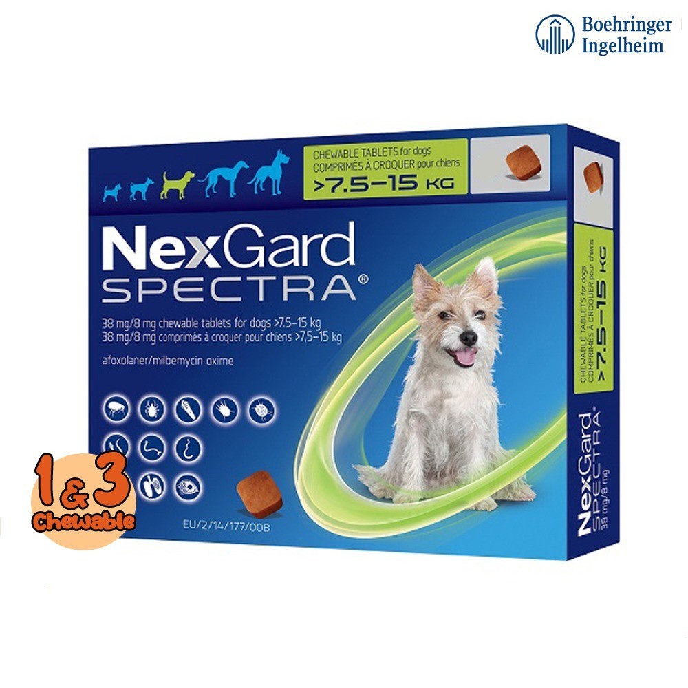 Nexgard Spectra