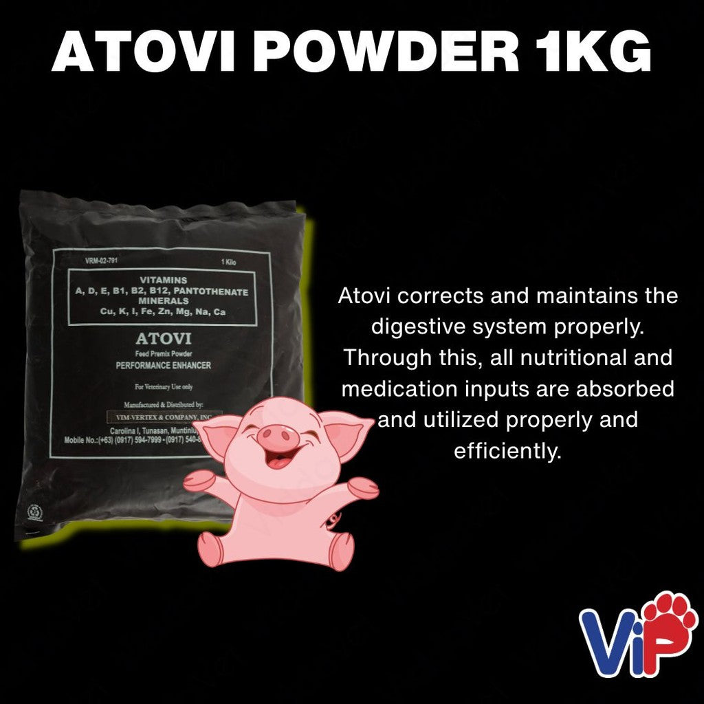 Atovi Powder 1kg