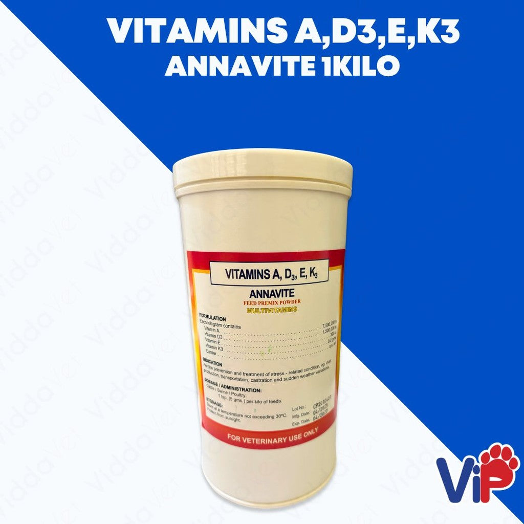 Annavite Multivitamin 1kg