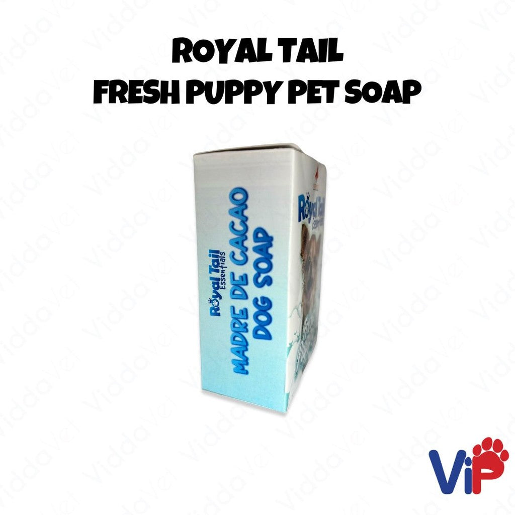 Royal Tail Puppy Fresh Pet Soap 150grams