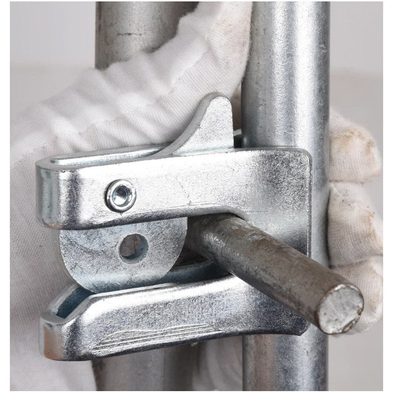 Cage Door Latch Lock