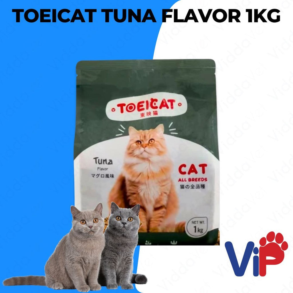Toeicat Tuna Tuna Flavor 1kg
