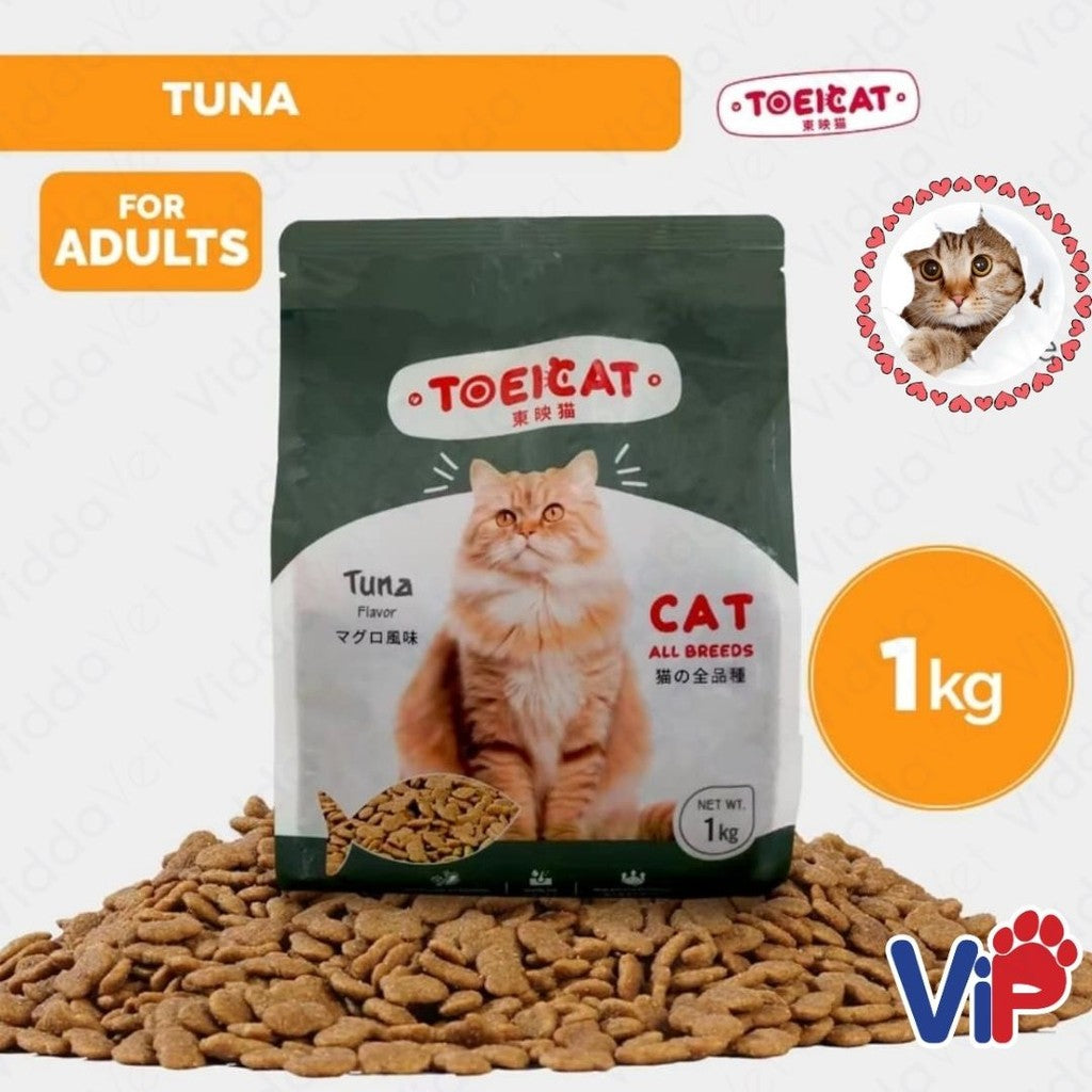 Toeicat Tuna Tuna Flavor 1kg