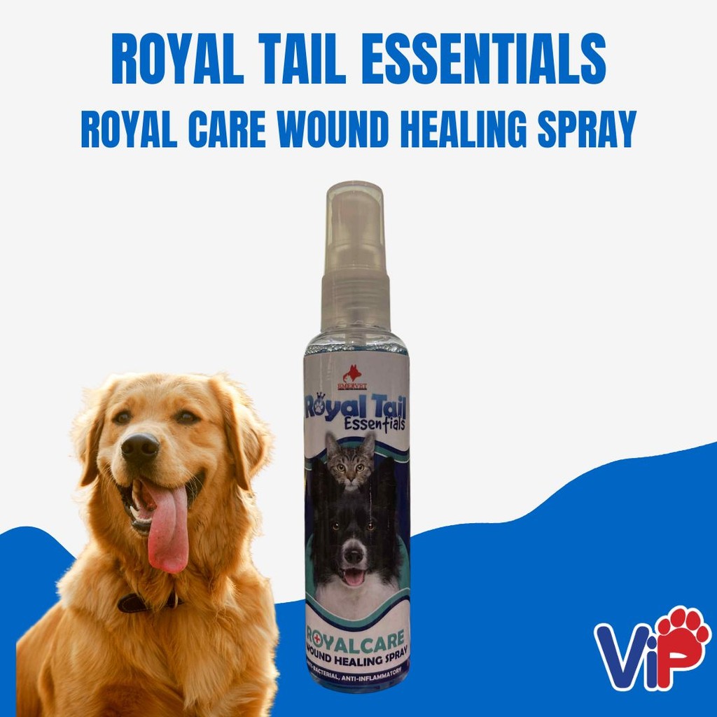 Royal Tail Essentials Royal Care Wound Healing Spray