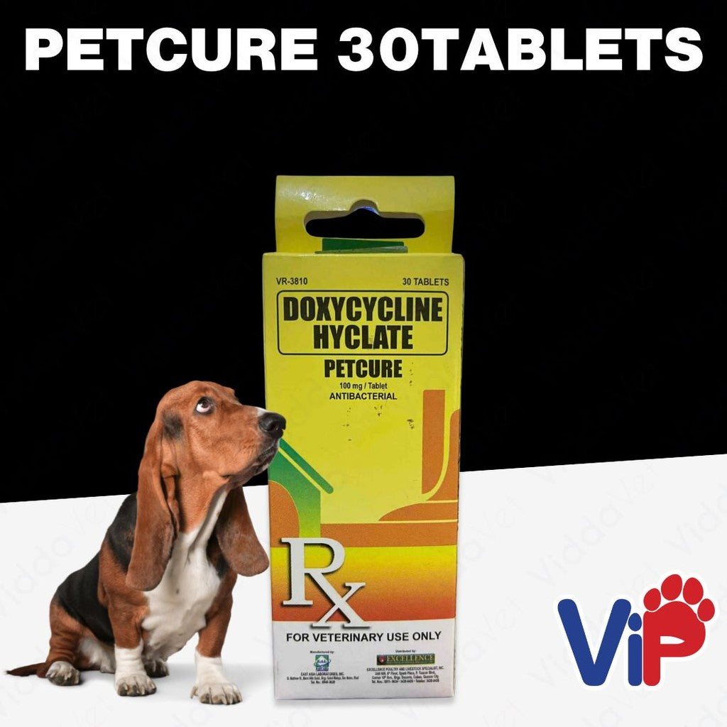 Petcure 30 tablets